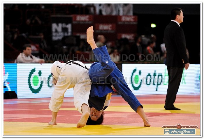 Grand Slam Paris 2013 Judo